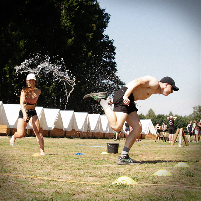 Letní tábor Fun'N'Sun