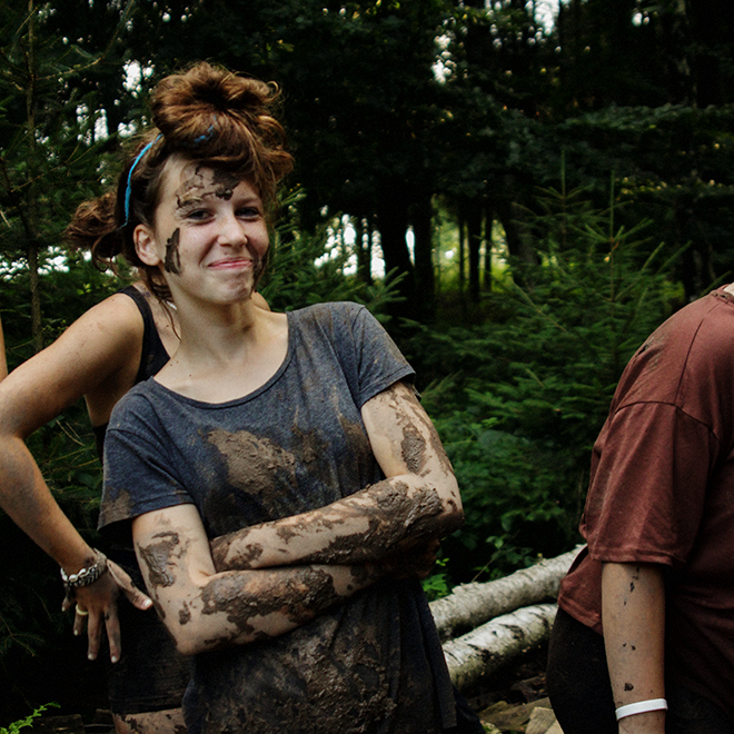 Letní tábor Kdo přežije NENA